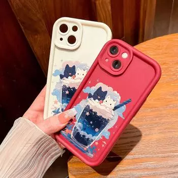 Мягкий силиконовый квадратный чехол с рисунком лестницы для телефона, полное покрытие, противоударный защитный резиновый чехол для камеры для Huawei Honor Huawei P Smart Pro 2019 темно-красного