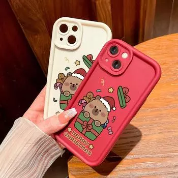 Мягкий силиконовый квадратный чехол с рисунком лестницы для телефона, полное покрытие, противоударный защитный резиновый чехол для камеры для Huawei Honor Honor 50 Pro коричневый