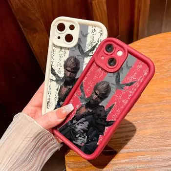 Мягкий силиконовый квадратный чехол с рисунком лестницы для телефона, полное покрытие, противоударный защитный резиновый чехол для камеры для Huawei Honor Honor 50 SE темно-красного