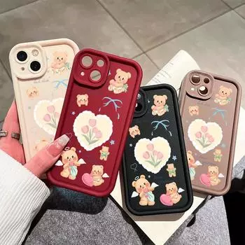 Мягкий силиконовый квадратный чехол с рисунком лестницы для телефона, полное покрытие, противоударный защитный резиновый чехол для камеры для Samsung Samsung A55 5G чёрный