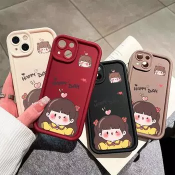 Мягкий силиконовый квадратный чехол с рисунком лестницы для телефона, полное покрытие, противоударный защитный резиновый чехол для камеры для Samsung Samsung M30S коричневый