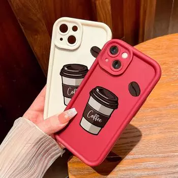 Мягкий силиконовый квадратный чехол с рисунком лестницы для телефона, полное покрытие, противоударный защитный резиновый чехол для камеры для Huawei Honor Honor 20I коричневый