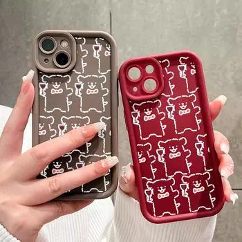 Мягкий силиконовый квадратный чехол с рисунком лестницы для телефона, полное покрытие камеры, противоударный защитный резиновый чехол для iPhone Infinix Tecno OnePlus Infinix Note 40 Pro 4G белый