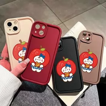 Мягкий силиконовый квадратный чехол с рисунком лестницы для телефона, полное покрытие, противоударный защитный резиновый чехол для камеры для Samsung Samsung M05 белый