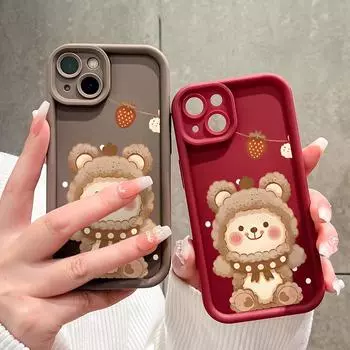 Мягкий силиконовый квадратный чехол с рисунком лестницы для телефона, полное покрытие камеры, противоударный защитный резиновый чехол для iPhone Infinix Tecno OnePlus OnePlus 8T+ 5G темно-красного