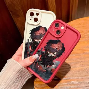 Мягкий силиконовый квадратный чехол с рисунком лестницы для телефона, полное покрытие, противоударный защитный резиновый чехол для камеры для Huawei Honor Honor 50 Pro коричневый