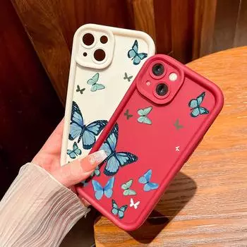 Мягкий силиконовый квадратный чехол с рисунком лестницы для телефона, полное покрытие, противоударный защитный резиновый чехол для камеры для Huawei Honor Huawei Nova Y70 Plus темно-красного