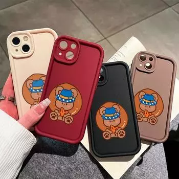 Мягкий силиконовый квадратный чехол с рисунком лестницы для телефона, полное покрытие, противоударный защитный резиновый чехол для камеры для Samsung Samsung M05 белый