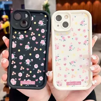 Мягкий силиконовый квадратный чехол с рисунком лестницы для телефона, полное покрытие, противоударный защитный резиновый чехол для камеры для Xiaomi Redmi Redmi A4 чёрный