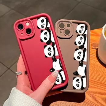 Мягкий силиконовый квадратный чехол с рисунком лестницы для телефона, полное покрытие, противоударный защитный резиновый чехол для камеры для Vivo Vivo Y91I коричневый