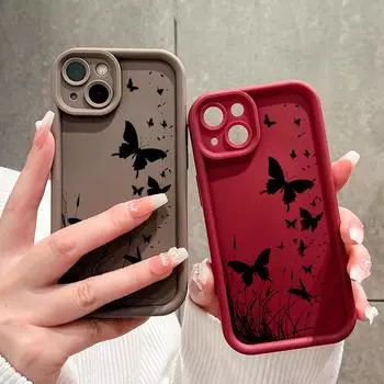 Мягкий силиконовый квадратный чехол с рисунком лестницы для телефона, полное покрытие камеры, противоударный защитный резиновый чехол для iPhone Infinix Tecno OnePlus OnePlus 8 Nord 5G коричневый