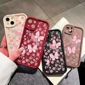 Мягкий силиконовый квадратный чехол с рисунком лестницы для телефона, полное покрытие, противоударный защитный резиновый чехол для камеры для Samsung Samsung S21 FE 5G чёрный