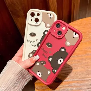 Мягкий силиконовый квадратный чехол с рисунком лестницы для телефона, полное покрытие, противоударный защитный резиновый чехол для камеры для Huawei Honor Huawei Mate 40 Pro темно-красного