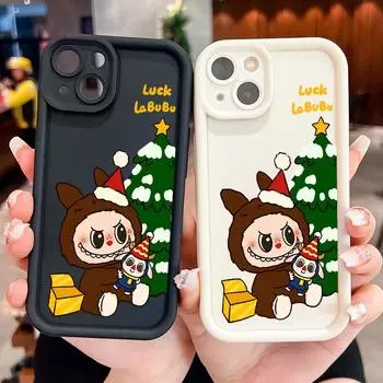 Мягкий силиконовый квадратный чехол с рисунком лестницы для телефона, полное покрытие, противоударный защитный резиновый чехол для камеры для Xiaomi Redmi Redmi K50 Ultra коричневый