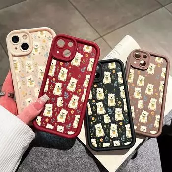 Мягкий силиконовый квадратный чехол с рисунком лестницы для телефона, полное покрытие, противоударный защитный резиновый чехол для камеры для Samsung Samsung F05 белый