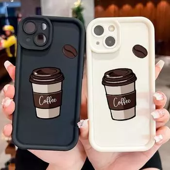 Мягкий силиконовый квадратный чехол с рисунком лестницы для телефона, полное покрытие, противоударный защитный резиновый чехол для камеры для Xiaomi Redmi Xiaomi Poco C75 чёрный