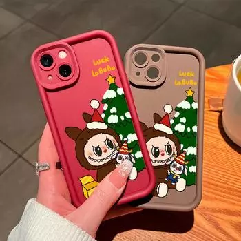 Мягкий силиконовый квадратный чехол с рисунком лестницы для телефона, полное покрытие, противоударный защитный резиновый чехол для камеры для Vivo Vivo V11I темно-красного