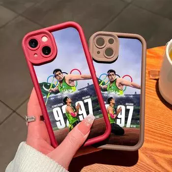 Мягкий силиконовый квадратный чехол с рисунком лестницы для телефона, полное покрытие, противоударный защитный резиновый чехол для камеры для Vivo Vivo Y74S белый