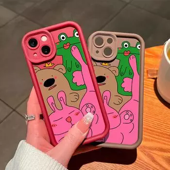 Мягкий силиконовый квадратный чехол с рисунком лестницы для телефона, полное покрытие, противоударный защитный резиновый чехол для камеры для Vivo Vivo Y17 белый