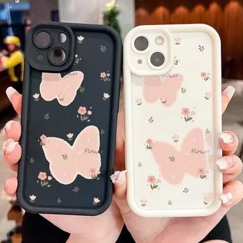 Мягкий силиконовый квадратный чехол с рисунком лестницы для телефона, полное покрытие, противоударный защитный резиновый чехол для камеры для Xiaomi Redmi Xiaomi Poco F3 темно-красного