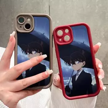 Мягкий силиконовый квадратный чехол с рисунком лестницы для телефона, полное покрытие камеры, противоударный защитный резиновый чехол для iPhone Infinix Tecno OnePlus iPhone SE коричневый