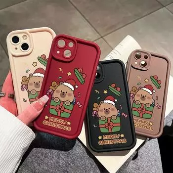 Мягкий силиконовый квадратный чехол с рисунком лестницы для телефона, полное покрытие, противоударный защитный резиновый чехол для камеры для Samsung Samsung A02 темно-красного