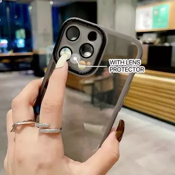 Мягкий силиконовый прозрачный чехол для Xiaomi Redmi Note 12 pro 4G 5G Note 12 11 pro note 13 pro Mi POCO X5 pro 5G X3 NFC Защитный чехол Redmi Note 10 Pro белый