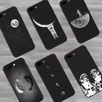 Мягкий силиконовый пылезащитный чехол из ТПУ для телефона Xiaomi Mi 10 Pro Samsung Galaxy S21 Plus Huawei P40 Lite 5G Honor 9X iPhone 13 Pro Max iPhone XS Max темно-синий