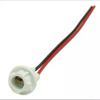 Мягкий силиконовый разъем T10 длиной 15 см для электромобилей