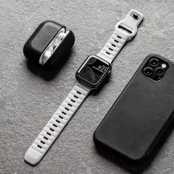 Мягкий силиконовый ремешок для Apple Watch 49 мм, 42 мм, 45 мм, 41 мм, спортивный ремешок, резиновый браслет Correa для iWatch Series Ultra 8 7 6 5 SE 3 2