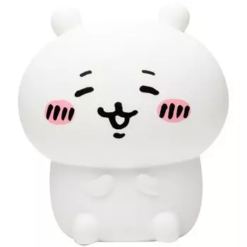 Мягкий силиконовый светильник Chikawa Room Nursing Chikawa [Punks] Light, перезаряжаемый, тонирование/затемнение, материал, свет, 393-PXXP046