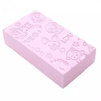 Мягкий скруббер для тела, отшелушивающий скраб для ванны, губка, щетка для душа, скраб для тела, отшелушивающий очиститель для кожи, средство для удаления омертвевшей кожи, инструменты для купания