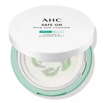 Мягкий солнцезащитный крем AHC Safe-On SPF50+ PA++++, 25 г, 1 шт.