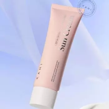 Мягкий солнцезащитный крем Kahi Zinc Derma 50 мл (SPF50 +) 1 PCS