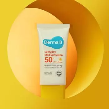 Мягкий солнцезащитный крем на каждый день SPF50+ PA++++50 мл
