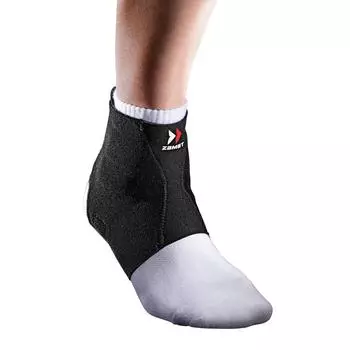 Мягкий суппорт голеностопного сустава ZAMST, мягкая поддержка для общего использования, для левого и правого размера LL 370104 FA-1, спорт, использование,