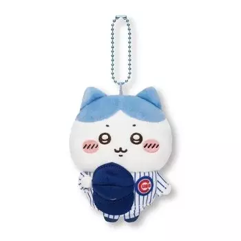 Мягкий талисман бейсбольной лиги Chikawa TOKYO SERIES Hachiware Cubs