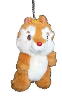 Мягкий талисман Disney Puff Puff Дейл