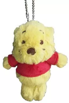 Мягкий талисман Disney Puff Puff Pooh