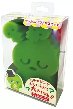 Мягкий талисман Tenyo Magical/Gachapin