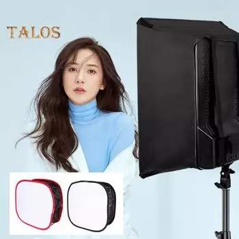 Мягкий тканевый чехол для светодиодной лампы с креплением на ленте, простая установка, чехол для рассеивателя, мягкий чехол для рассеивателя красный