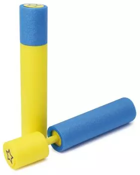 Мягкий толкатель водяного пистолета Ikeda Kogyo не может быть 000017170 [Водяной пистолет/Водяной пистолет/Водяной пистолет] [Цвет указан]