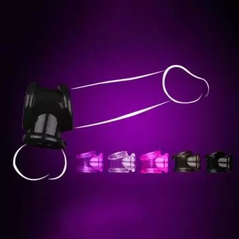 Мягкий TPE для мужчин задерживает эякуляцию, сильный климакс, кольцо для пениса, замок для пениса, секс-игрушка для взрослых