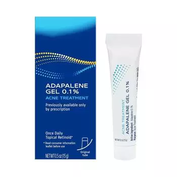 Мягкий уход за кожей, склонной к акне, гель для кожи с акне