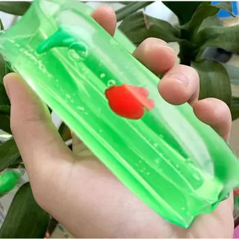 Мягкий Вигглер Наполненный Игрушкой Непоседа Водяная Змея Призы Длинный Трюк Скользкий Каверзный