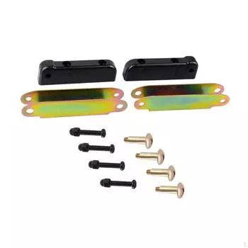 Мягкий верхний задний шарнир дуги Заменить износостойкий Высокая надежность Прочный Простота установки Авто