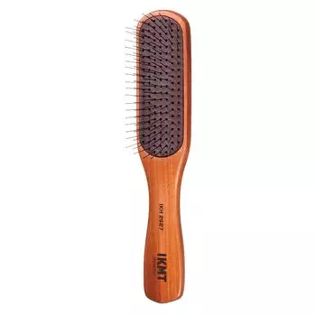Мягкий ворс кисти Ikemoto Brush Hair, особенно мягкий IKH2627, сделано в Японии, жесткость кисти/IKMT (XS) коричневый