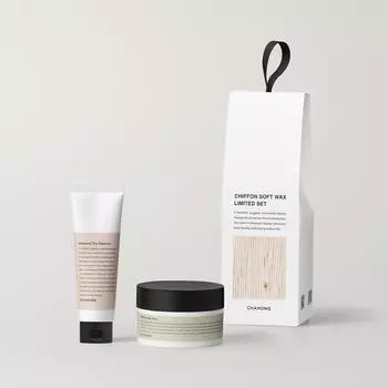 Мягкий воск Chahong Chiffon, 80 мл, специальный набор (+Сухая эссенция 50мл)
