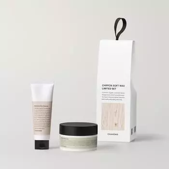 Мягкий воск Chahong Chiffon Soft Wax 80 мл, специальный (+ 50 мл сухой эссенции в комплекте)