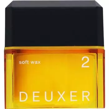 Мягкий воск Numbers Three Deucer 2 80 г Другие воски для волос Средства для укладки Нанесите необходимое количество на ладонь и распределите по волосам, прежде чем использовать стилус.